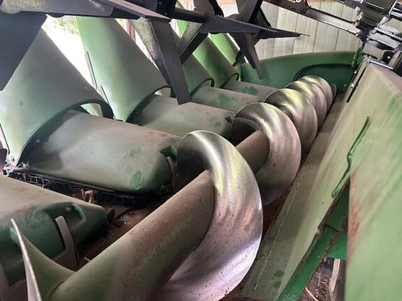 Image of John Deere 612C equipment image 4