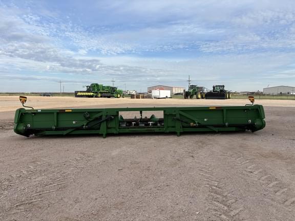 Image of John Deere 612C equipment image 3