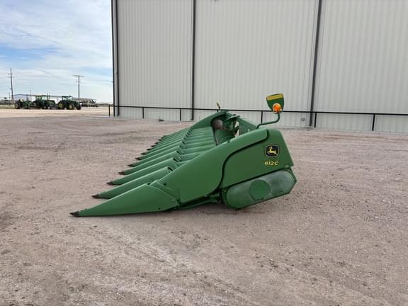 Image of John Deere 612C equipment image 1