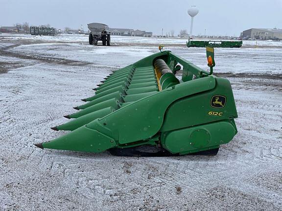 Image of John Deere 612C equipment image 2