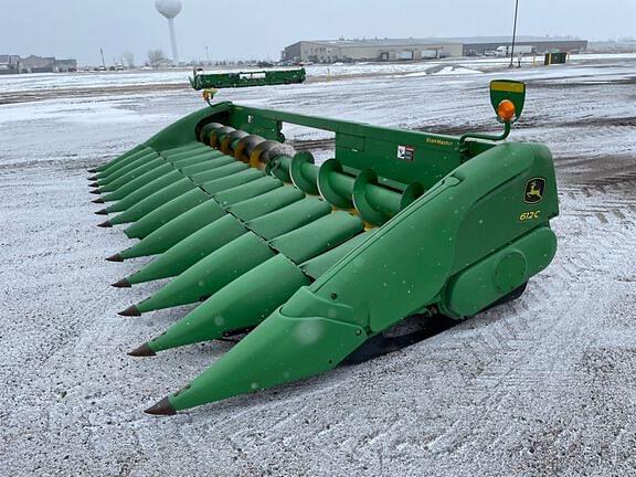 Image of John Deere 612C Primary image