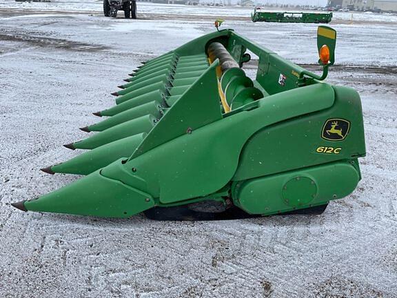 Image of John Deere 612C equipment image 1