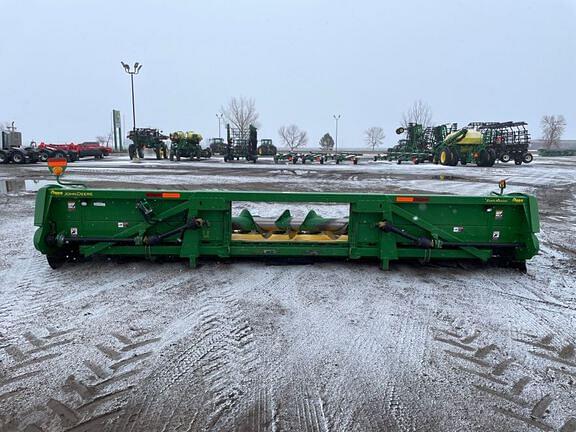 Image of John Deere 612C equipment image 4