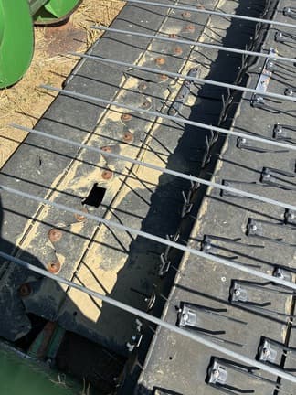 Image of John Deere 615P equipment image 3