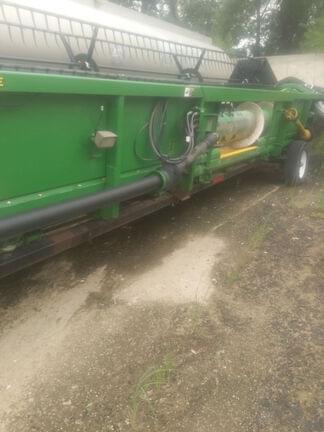 Image of John Deere 625F Primary image