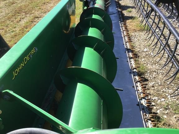 Image of John Deere 625F equipment image 3