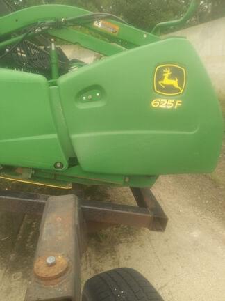 Image of John Deere 625F equipment image 1