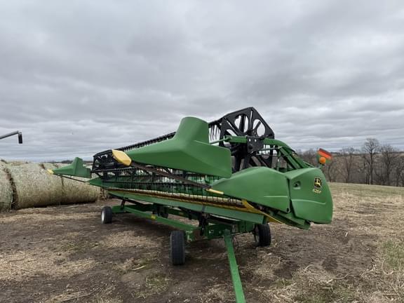 Image of John Deere 625F Primary image