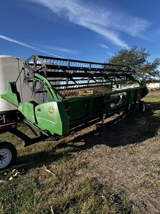 Image of John Deere 625F Image 1