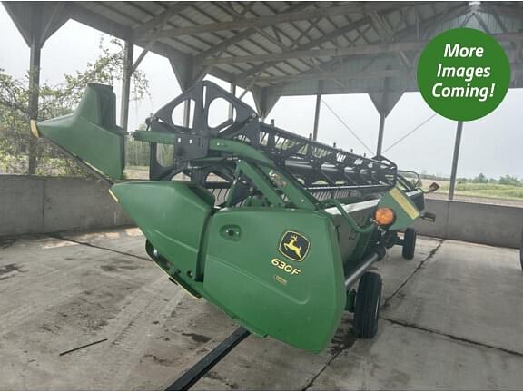 Image of John Deere 630F Primary Image
