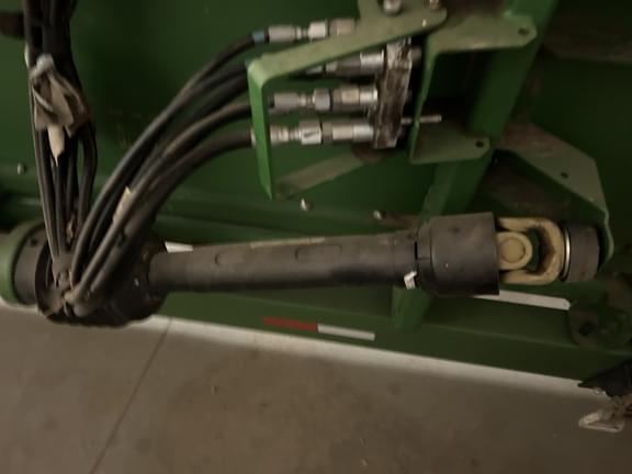 Image of John Deere 630F equipment image 3