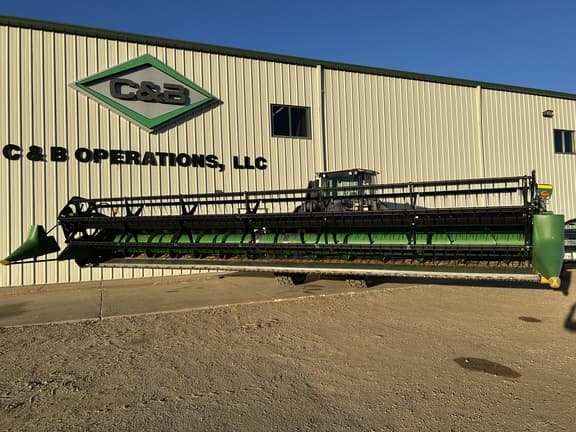 Image of John Deere 630F Primary image