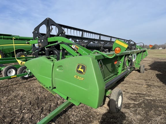 Main image John Deere 630F