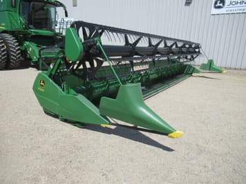 Main image John Deere 630F