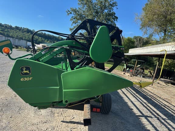 Image of John Deere 630F equipment image 1
