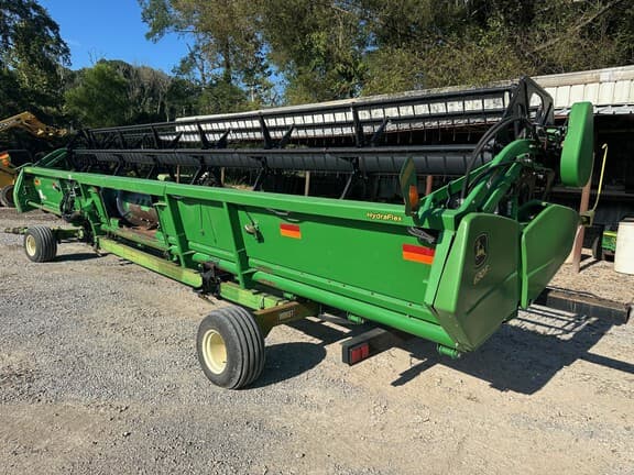 Image of John Deere 630F equipment image 2