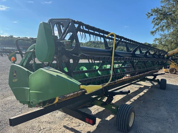 Image of John Deere 630F Primary image