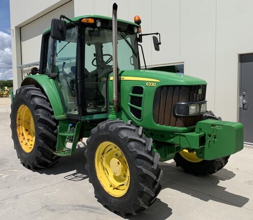2010 John Deere 6330 Equipment Image0