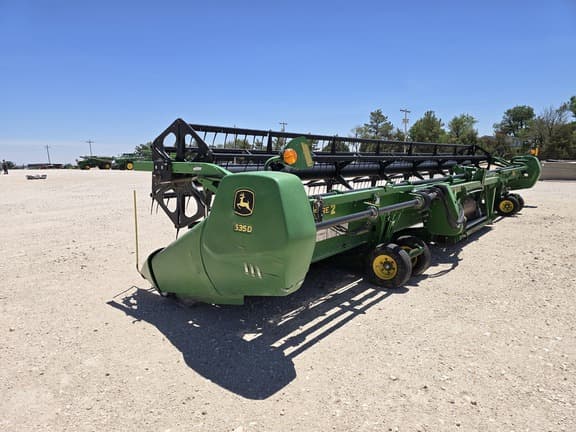 Image of John Deere 635D equipment image 2