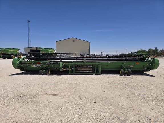Image of John Deere 635D equipment image 3