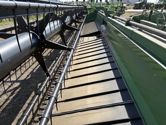 Image of John Deere 635D equipment image 4