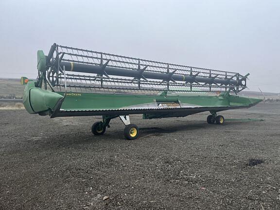 Image of John Deere 635D equipment image 4