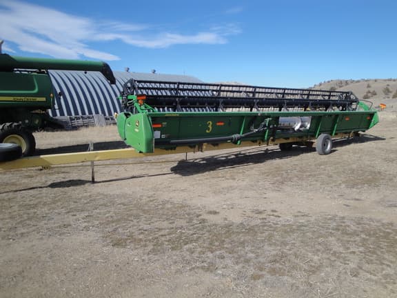 Image of John Deere 635F Primary image