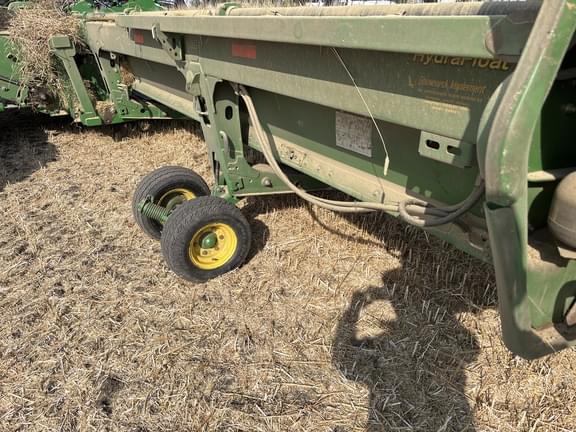 Image of John Deere 640D equipment image 2
