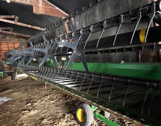 Image of John Deere 640D Primary image