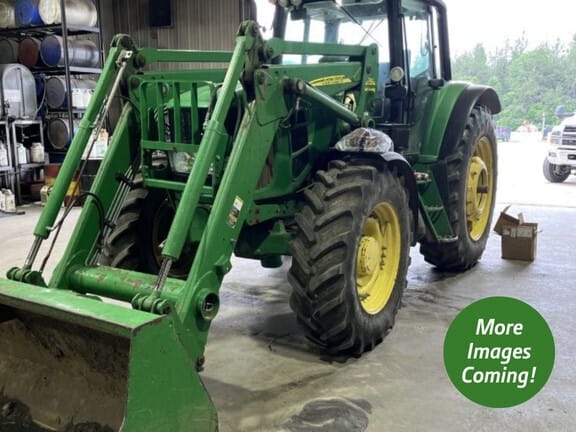2010 John Deere 7330 Equipment Image0