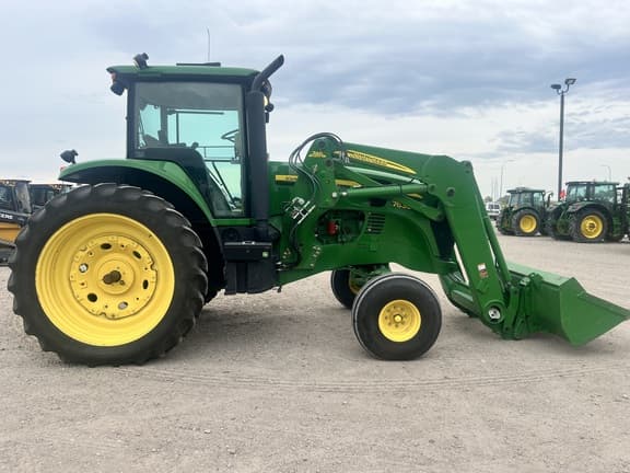 Image of John Deere 7630 equipment image 3