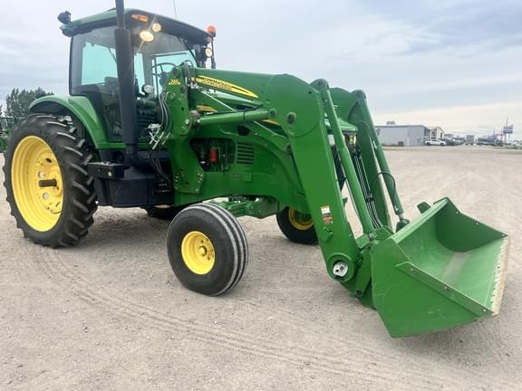 Image of John Deere 7630 equipment image 2