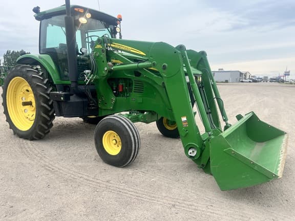 Image of John Deere 7630 equipment image 2