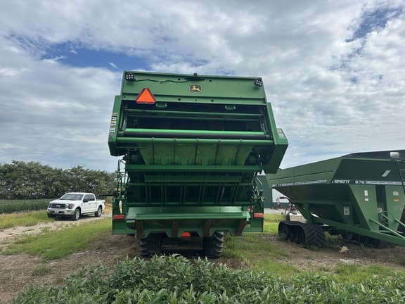 Image of John Deere 7760 equipment image 3