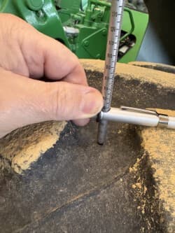 Image of John Deere 7830 equipment image 2