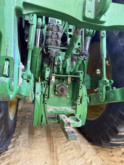 Image of John Deere 7830 equipment image 1