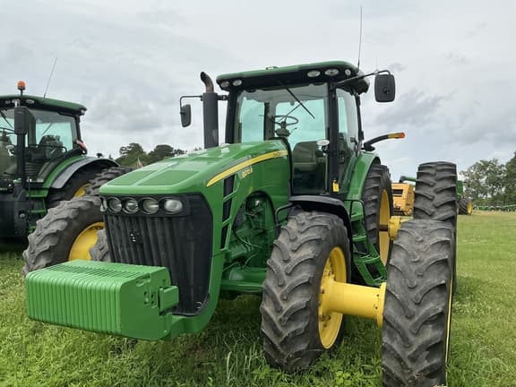 Image of John Deere 8270R Primary image