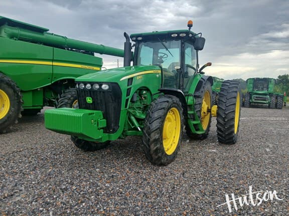 Image of John Deere 8295R equipment image 3