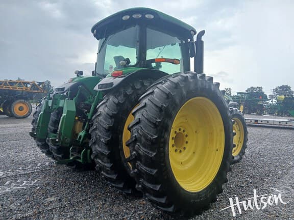 Image of John Deere 8295R equipment image 1