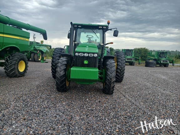Image of John Deere 8295R equipment image 2