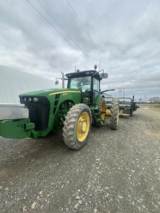Image of John Deere 8295R equipment image 2