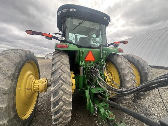 Image of John Deere 8295R equipment image 1