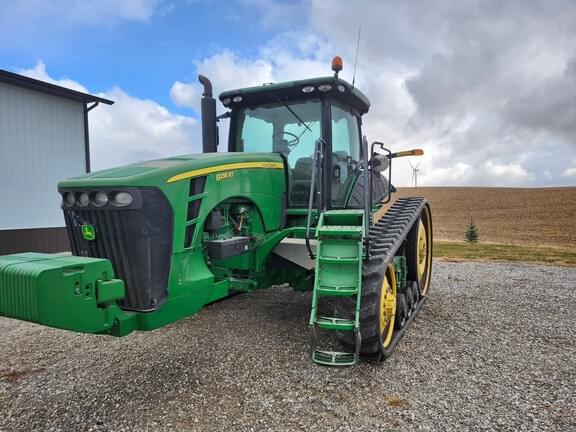 Image of John Deere 8295RT equipment image 1