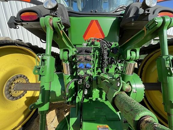Image of John Deere 8295RT equipment image 2