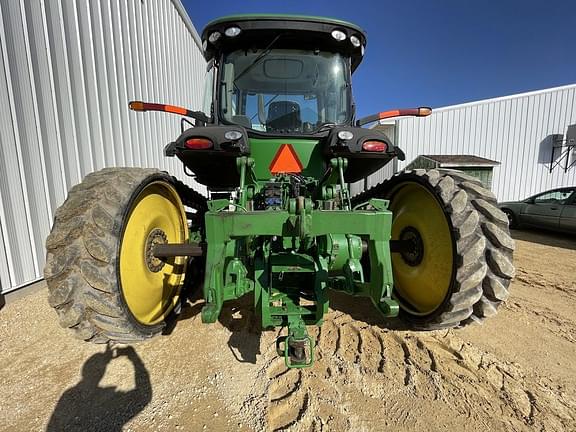 Image of John Deere 8295RT equipment image 1