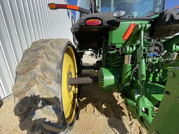 Image of John Deere 8295RT equipment image 3