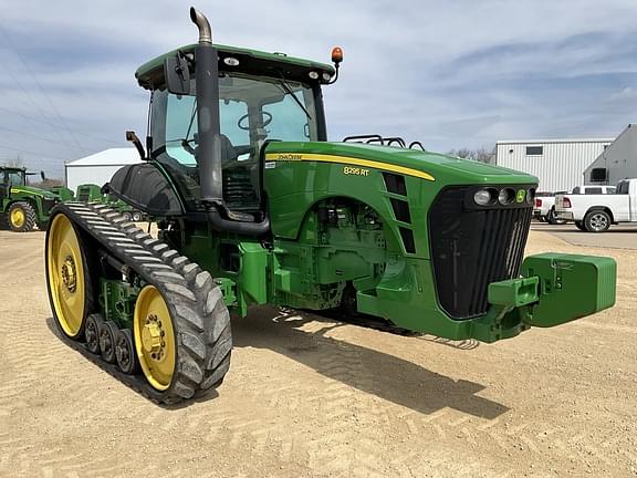 Image of John Deere 8295RT Primary image