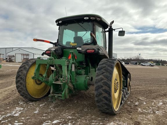 Image of John Deere 8295RT equipment image 4