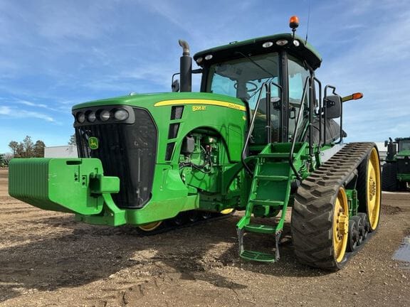 2010 John Deere 8295RT Equipment Image0