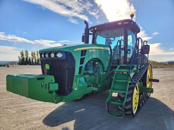 Image of John Deere 8320RT Primary image